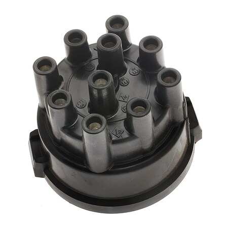 True-Tech Smp 81-80 Nissan 200/81-80 Nissan 510 Distributor Cap, Jh-85T JH-85T